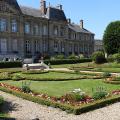 Jardin hotel de ville Soissons (2)