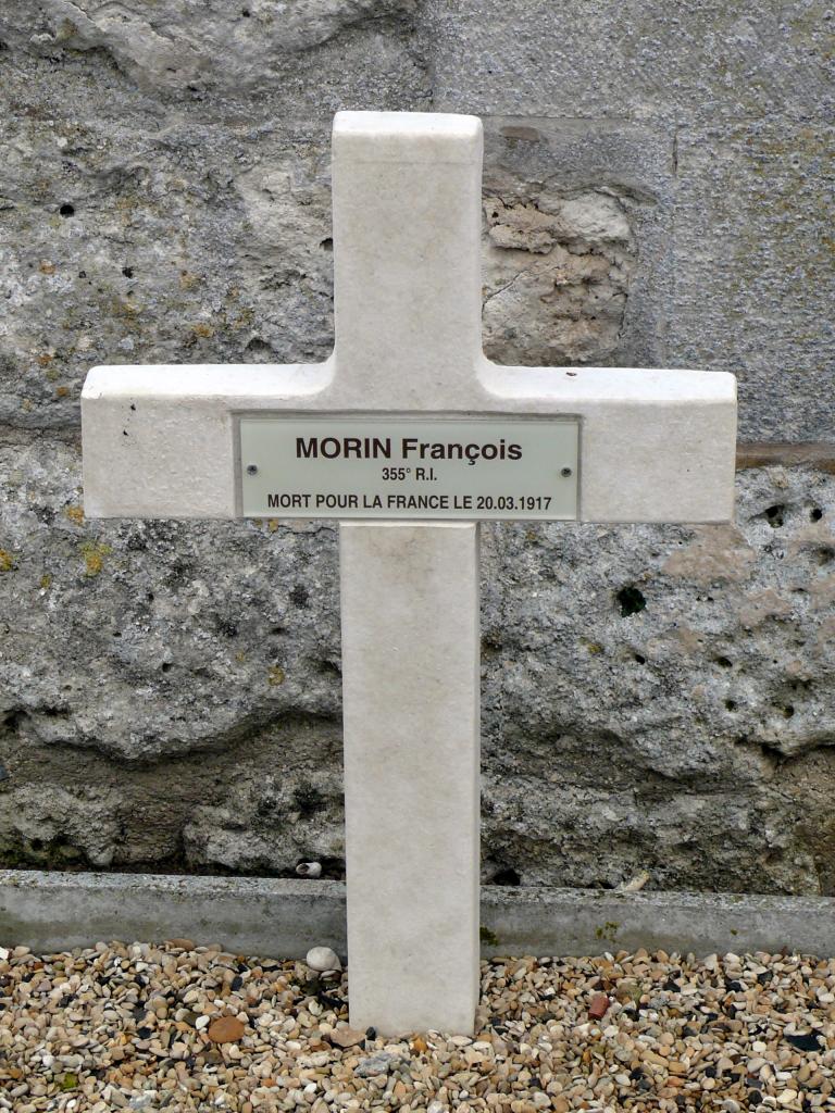 Cimetière à la Chapelle Sainte Marguerite