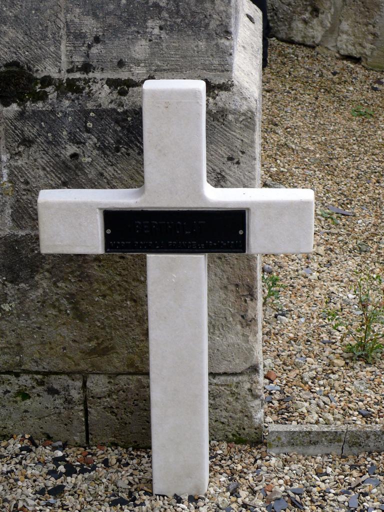 Cimetière à la Chapelle Sainte Marguerite