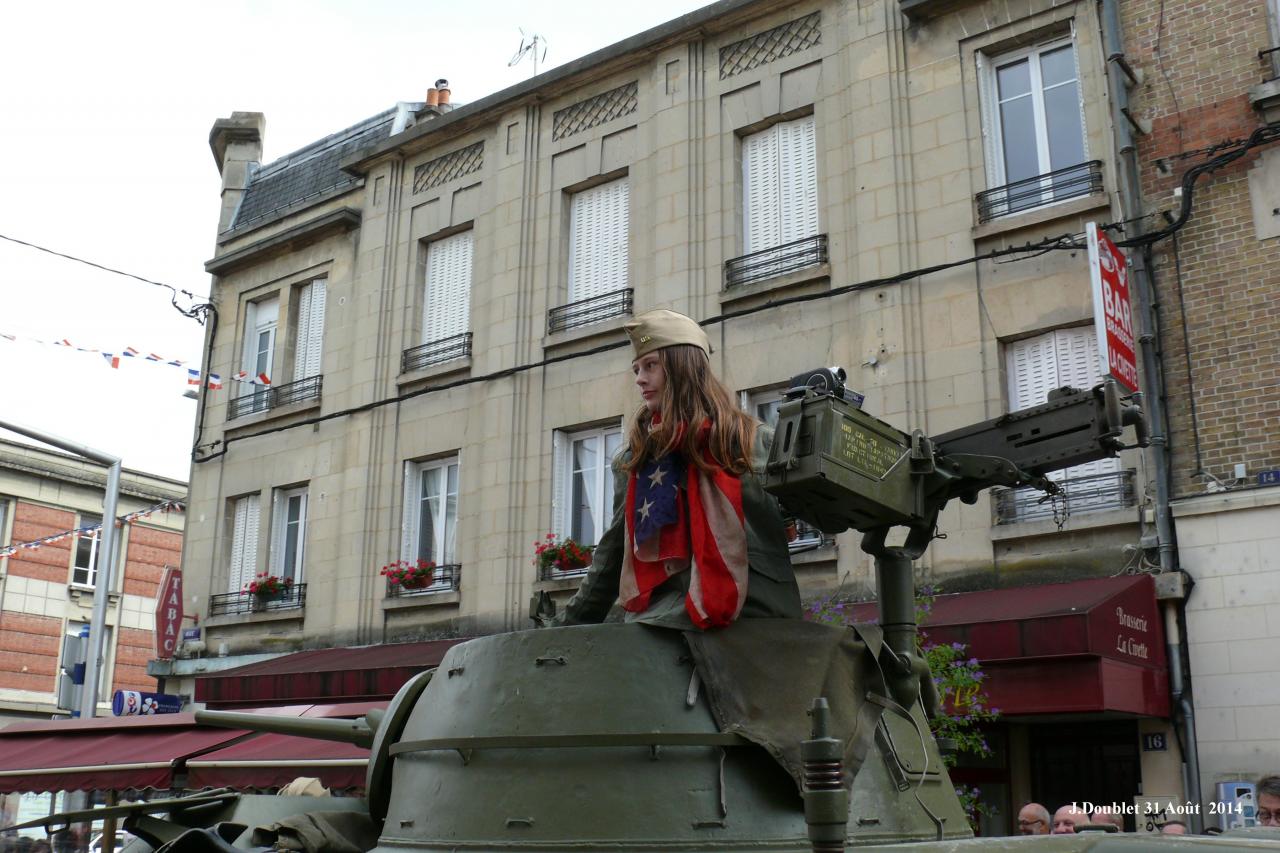 70 ans libération de Soissons 31082014 (100)