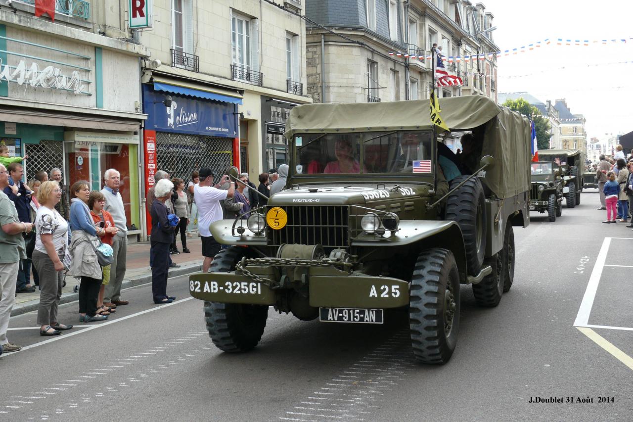 70 ans libération de Soissons 31082014 (107)