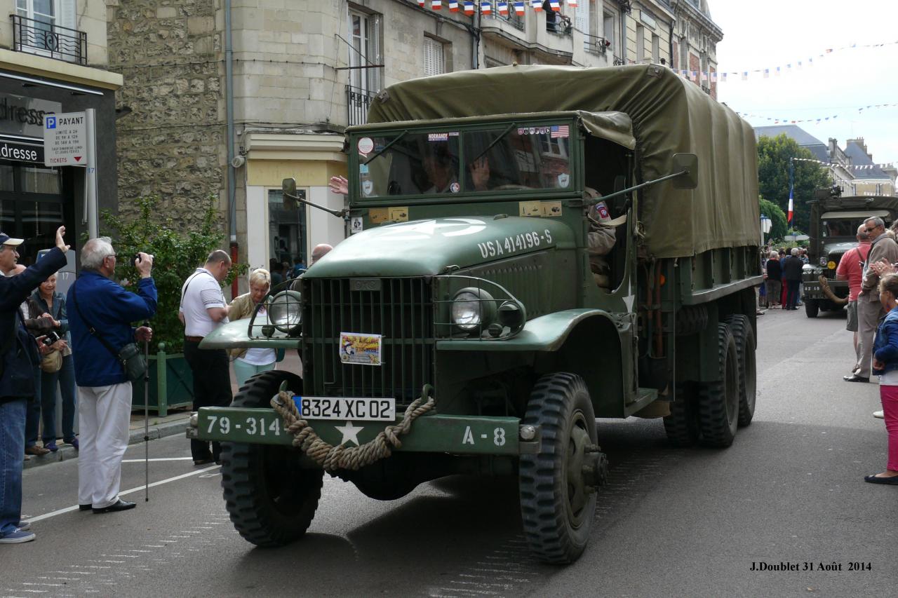 70 ans libération de Soissons 31082014 (111)