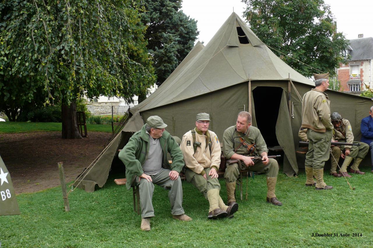 70 ans libération de Soissons 31082014 (14)