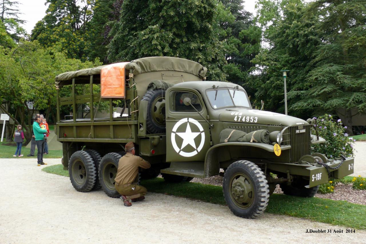 70 ans libération de Soissons 31082014 (2)