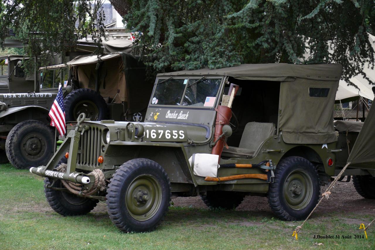 70 ans libération de Soissons 31082014 (24)