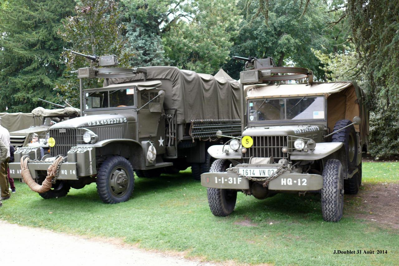 70 ans libération de Soissons 31082014 (25)