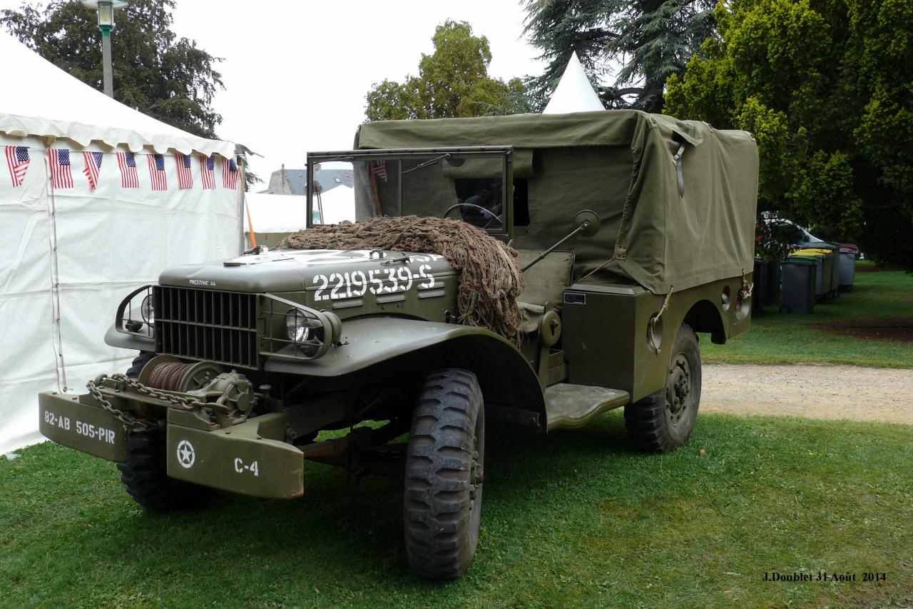 70 ans libération de Soissons 31082014 (26)