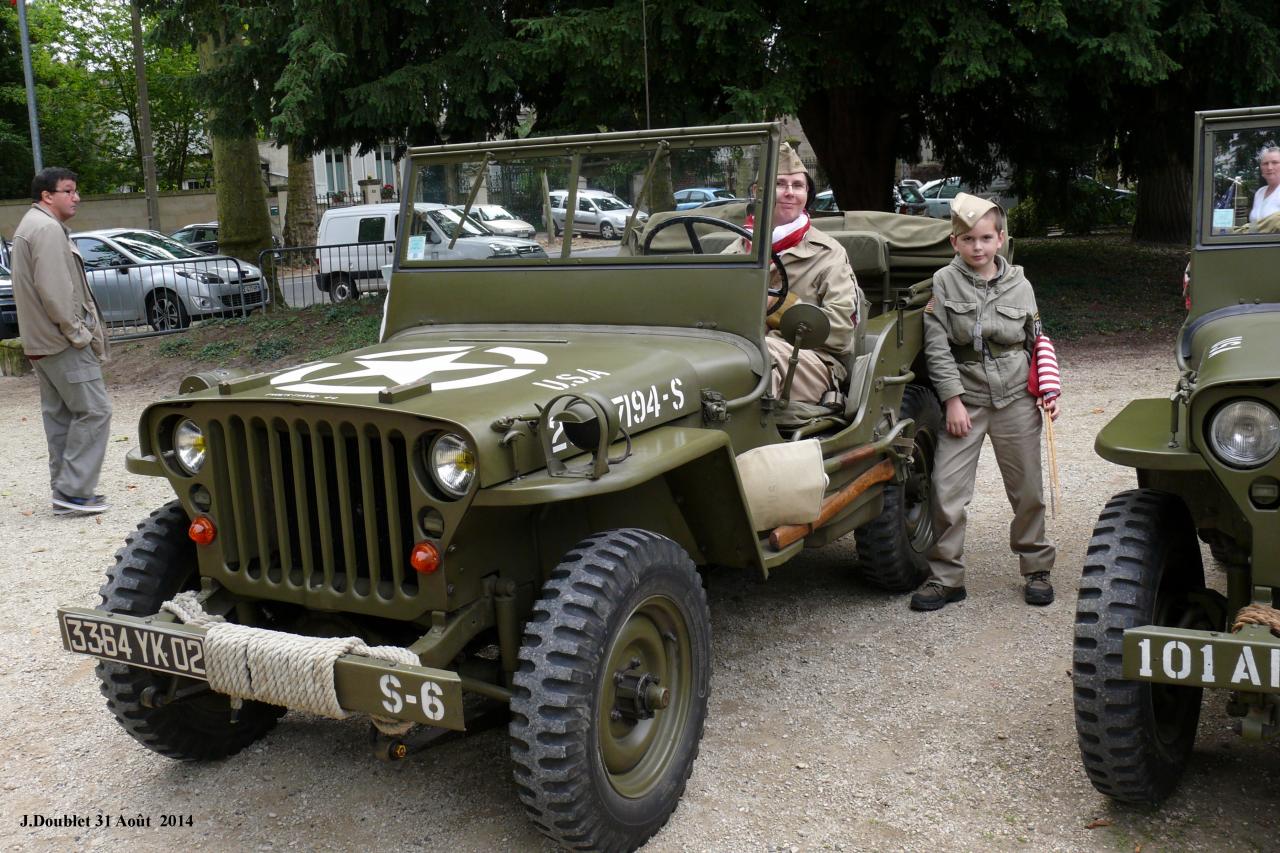 70 ans libération de Soissons 31082014 (29)