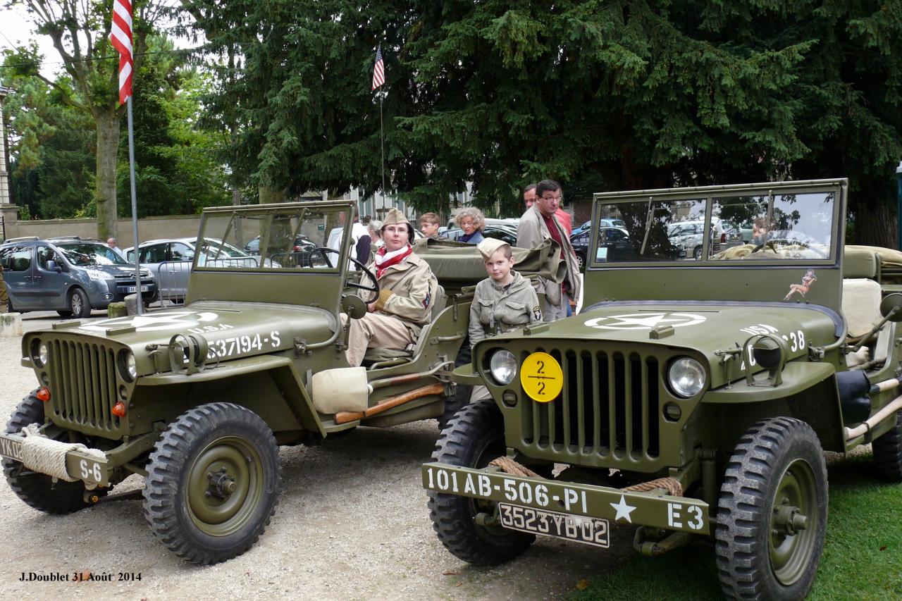 70 ans libération de Soissons 31082014 (30)