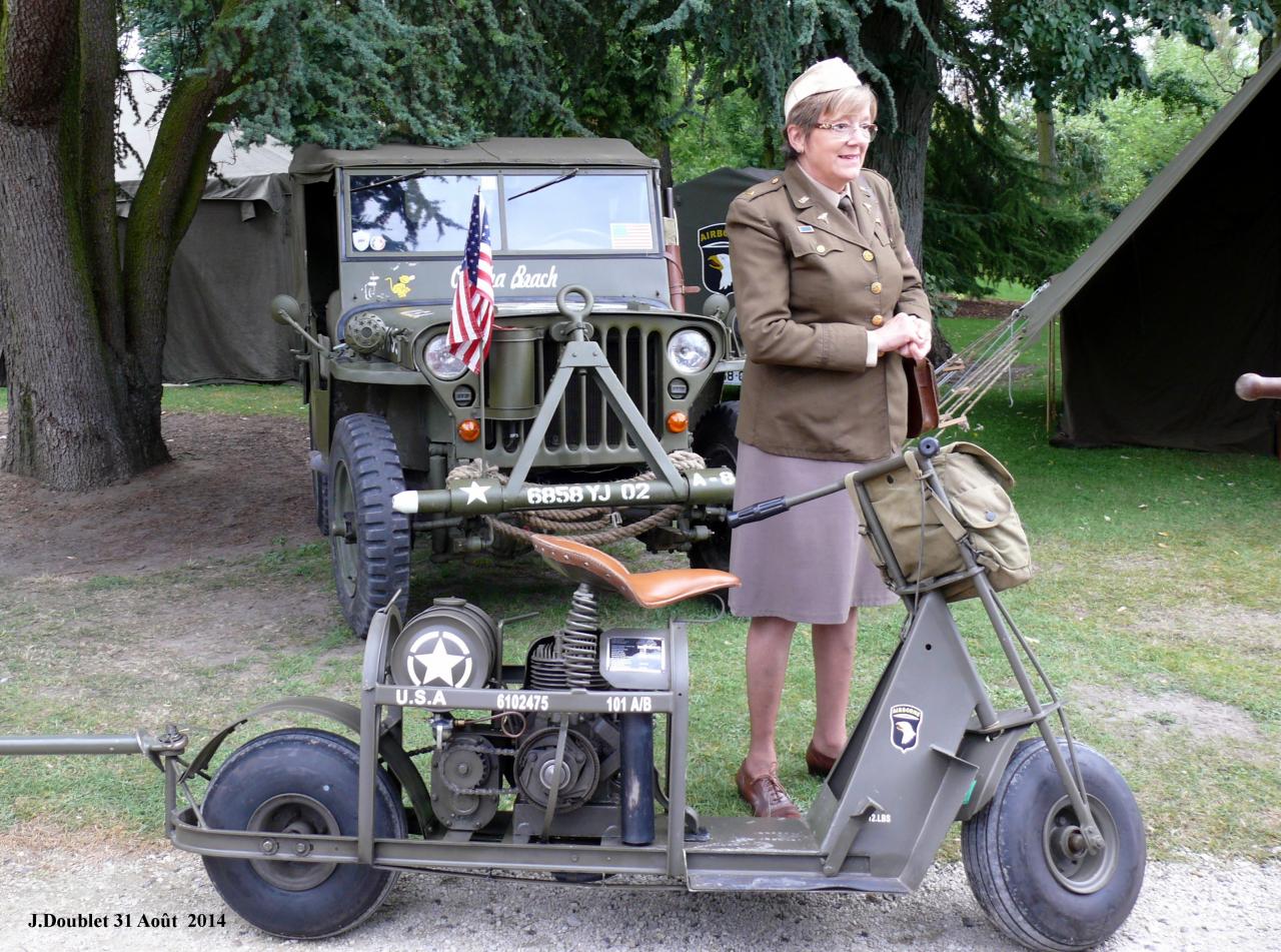 70 ans libération de Soissons 31082014 (32)