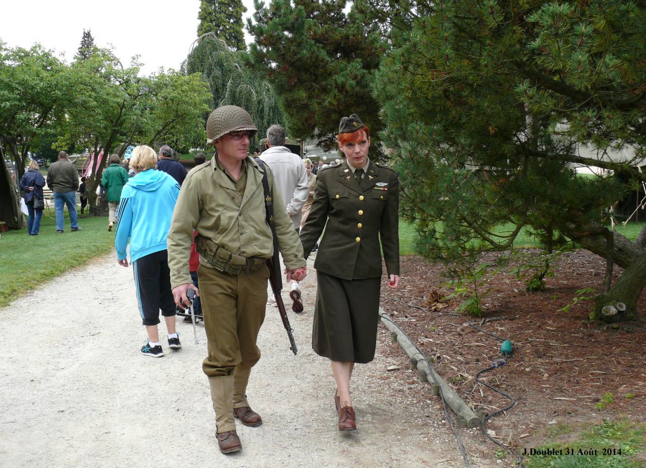 70 ans libération de Soissons 31082014 (33)