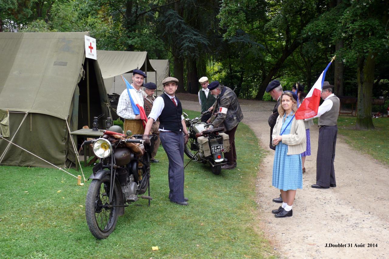 70 ans libération de Soissons 31082014 (34)