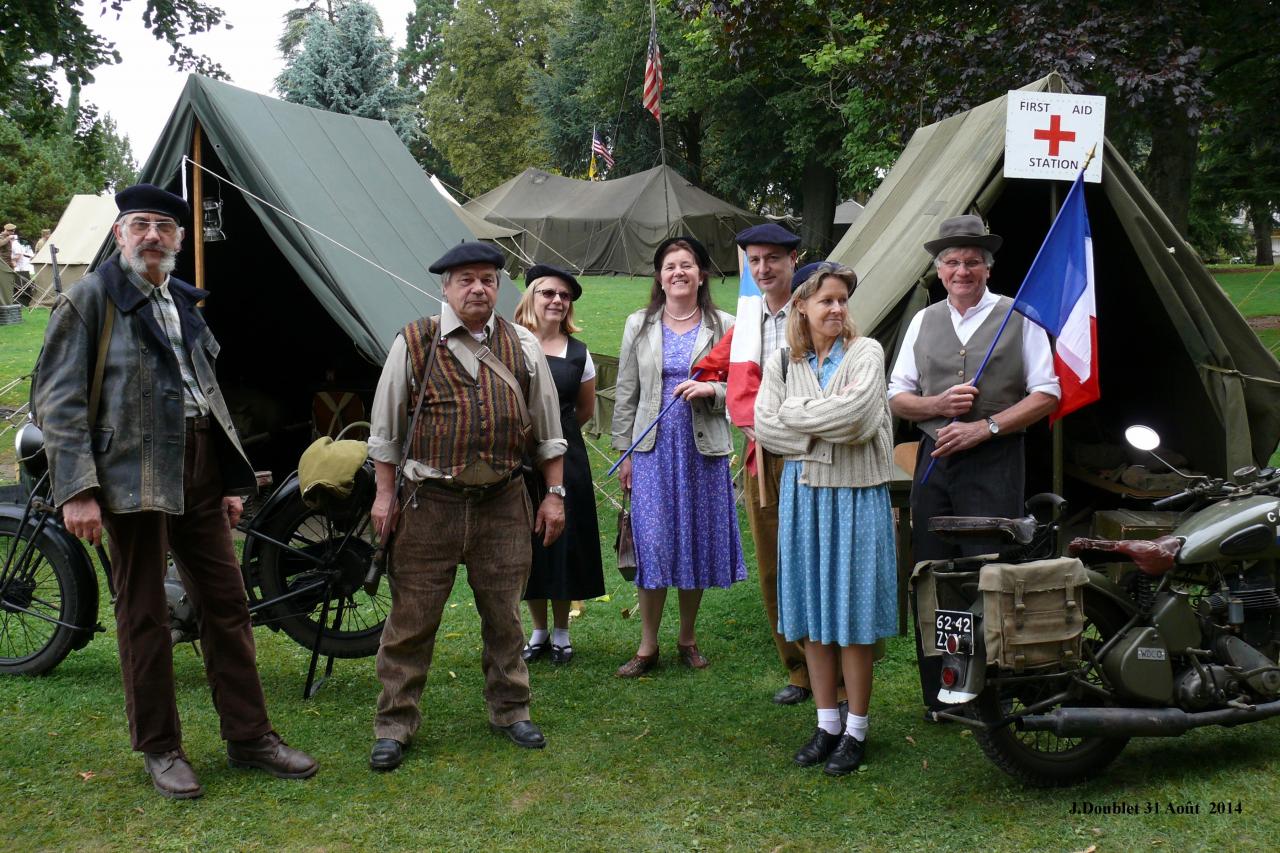 70 ans libération de Soissons 31082014 (38)