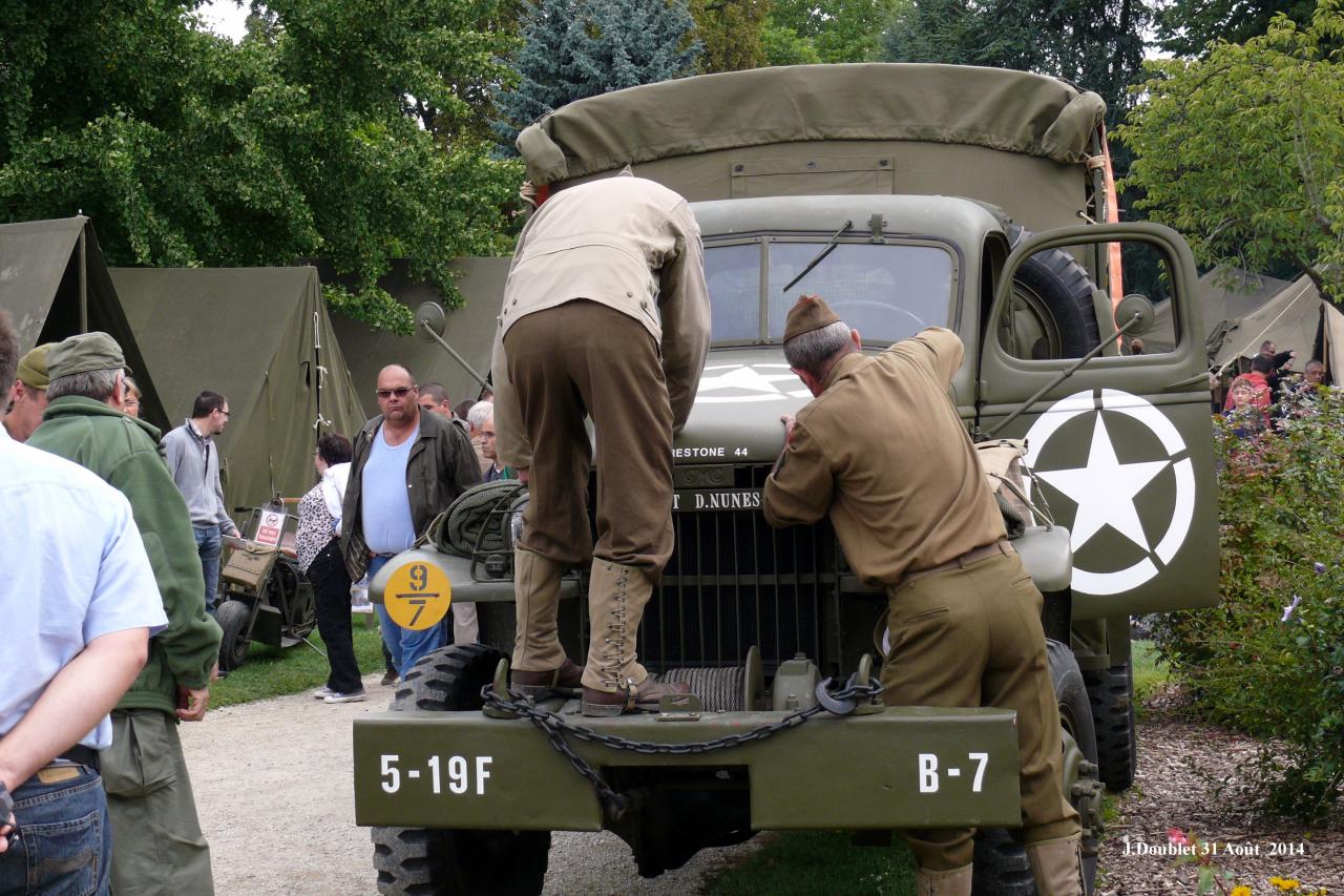 70 ans libération de Soissons 31082014 (41)