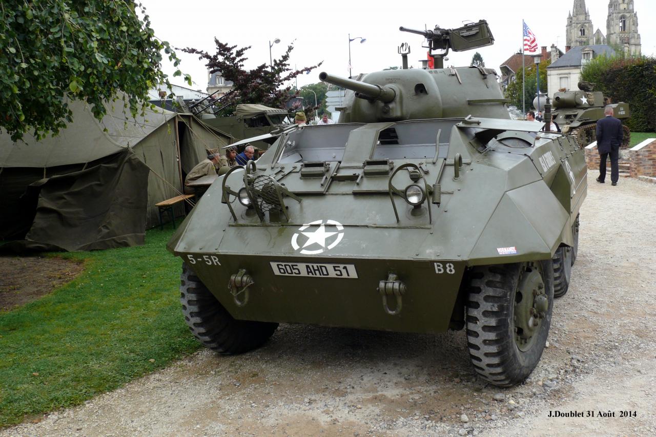 70 ans libération de Soissons 31082014 (5)