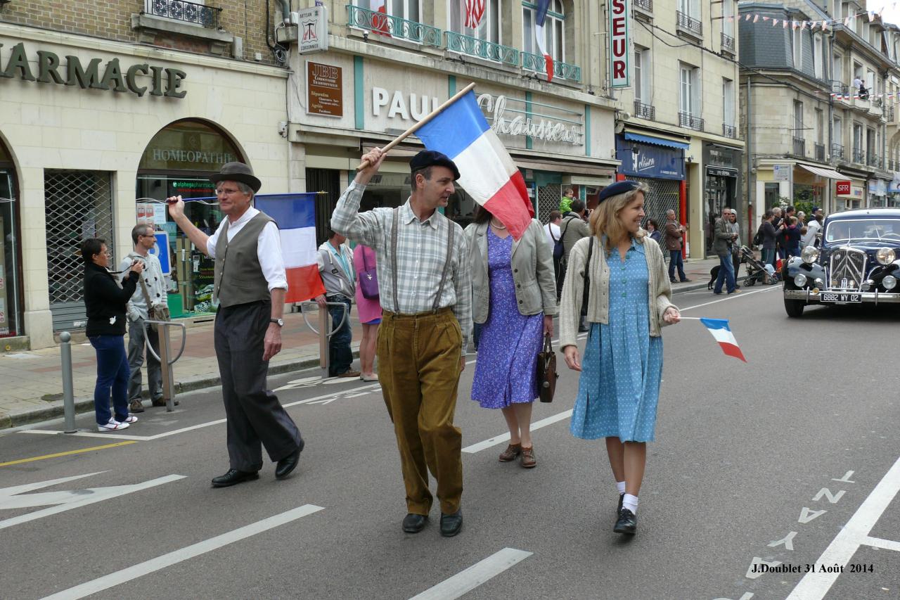70 ans libération de Soissons 31082014 (72)