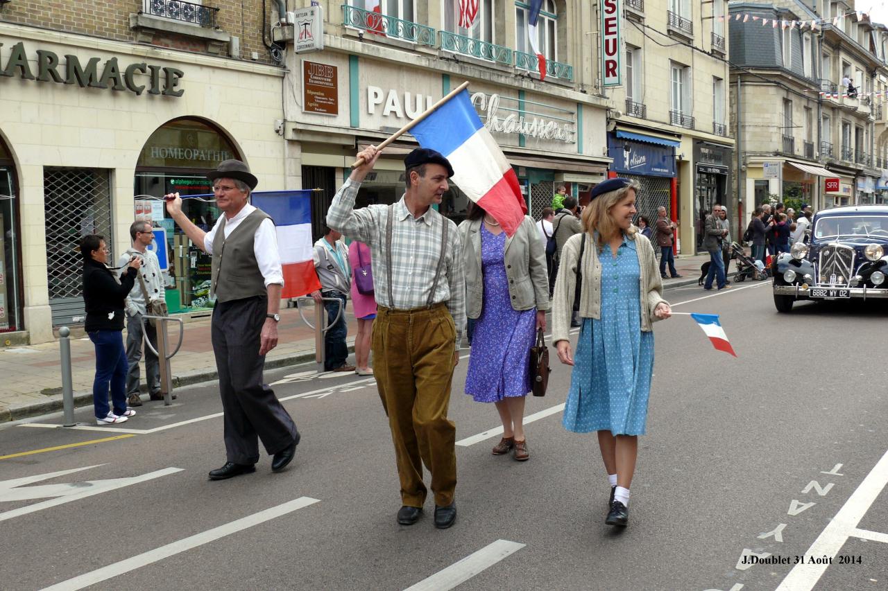 70 ans libération de Soissons 31082014 (73)