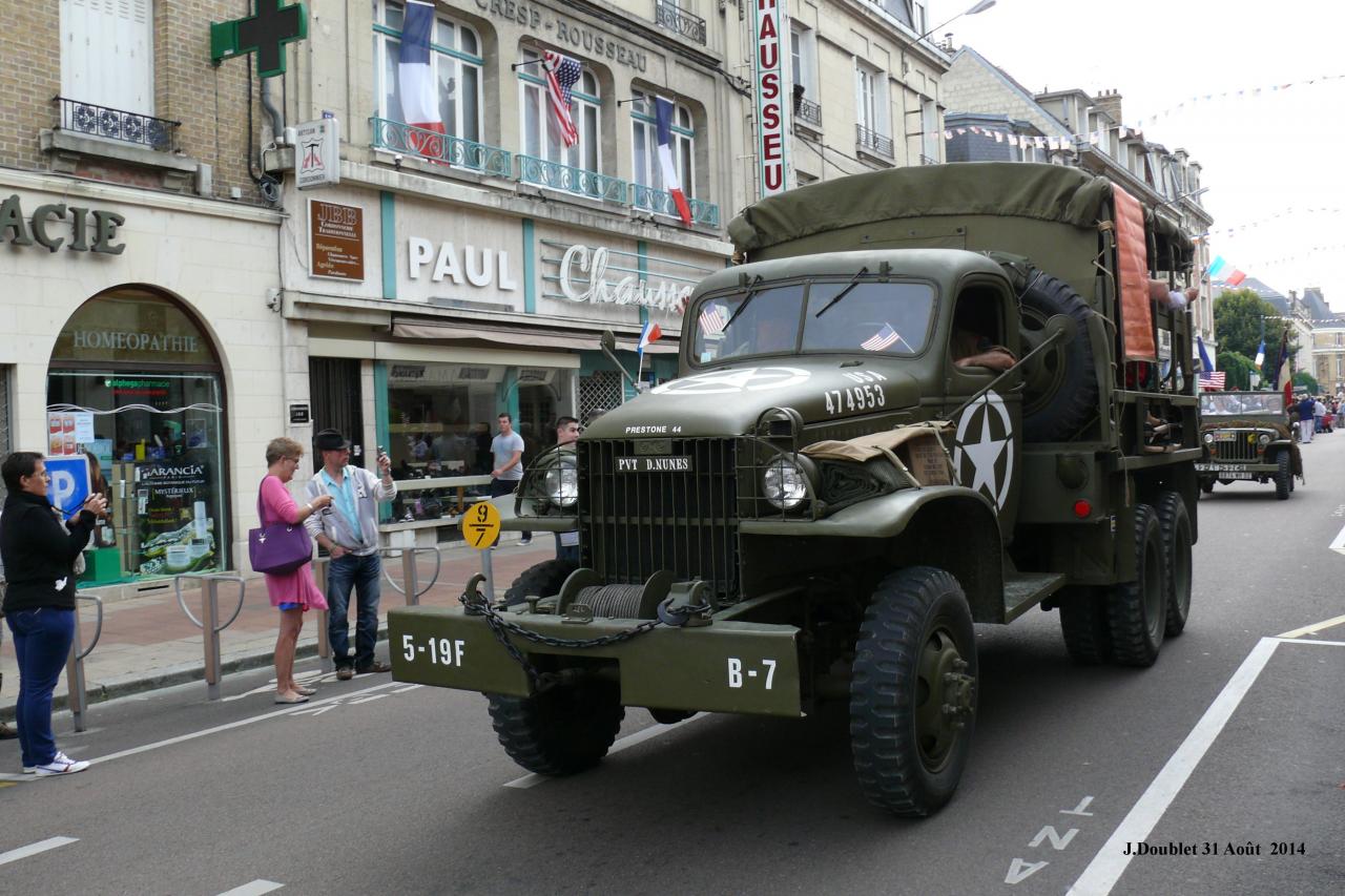 70 ans libération de Soissons 31082014 (85)