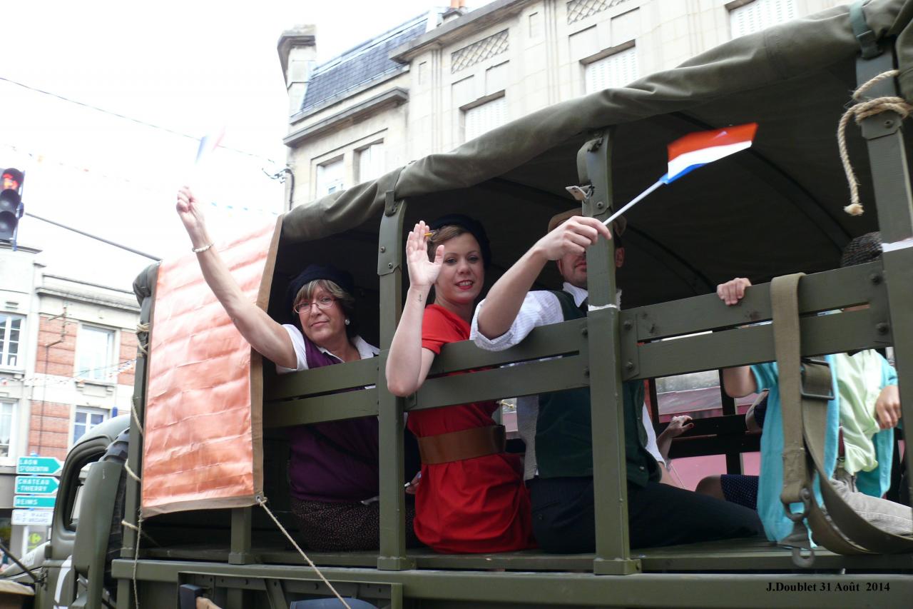 70 ans libération de Soissons 31082014 (86)