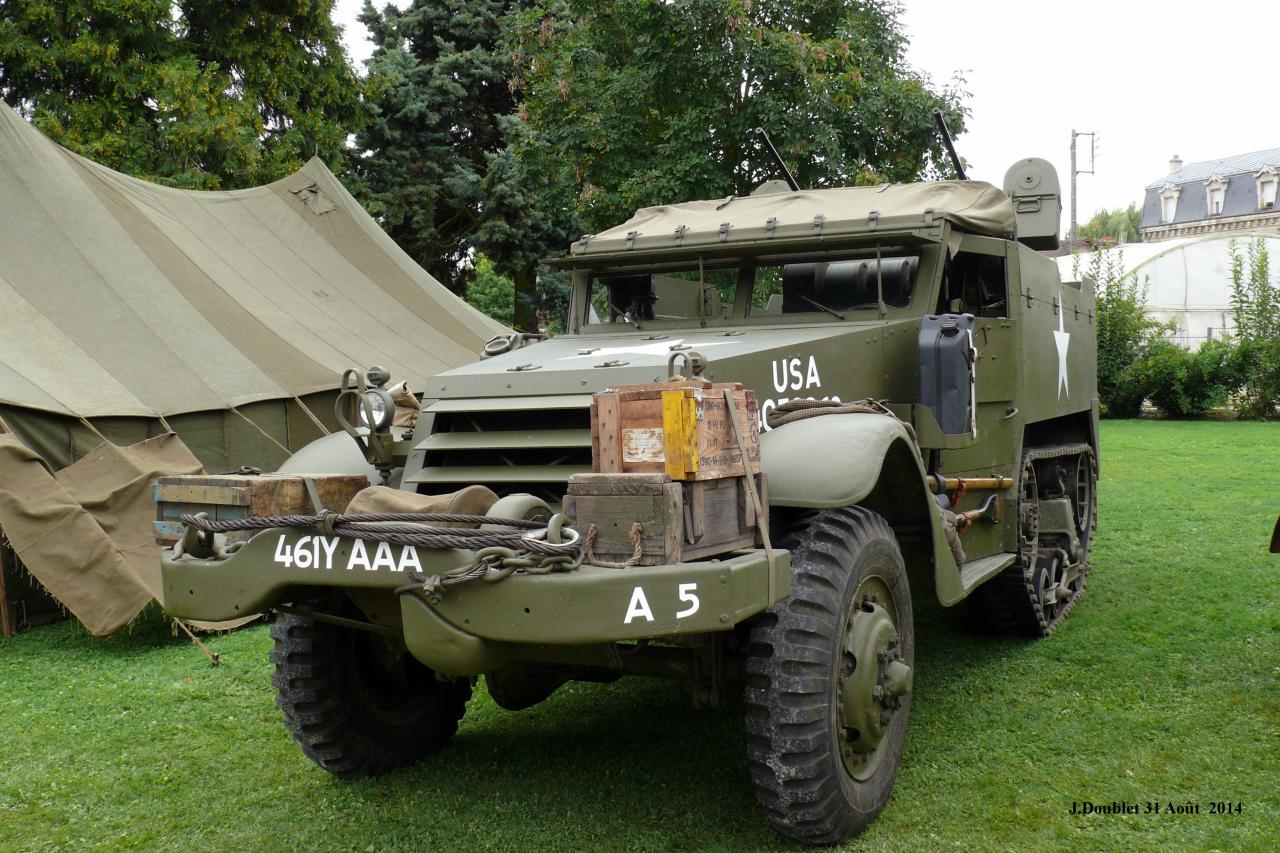 70 ans libération de Soissons 31082014 (9)