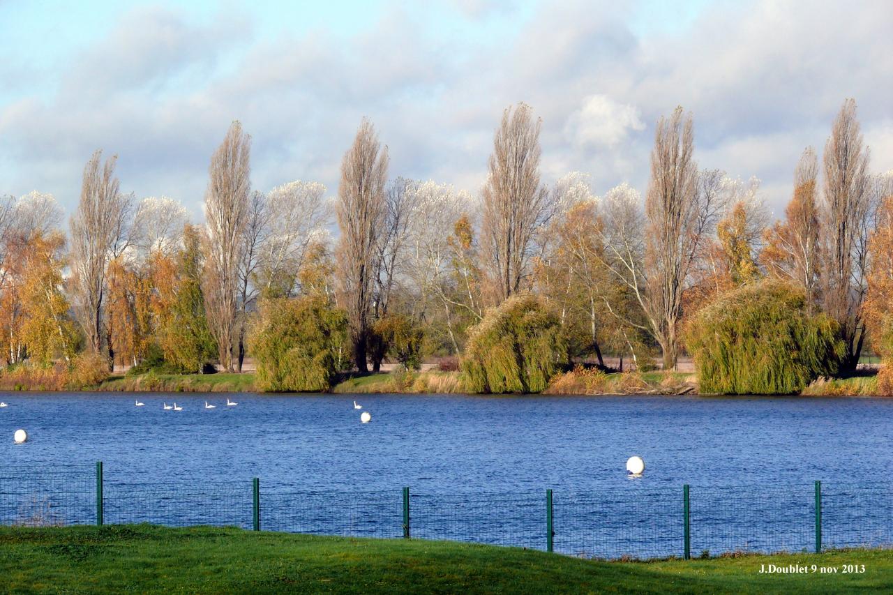 9 Novembre 2013 Etang du karting