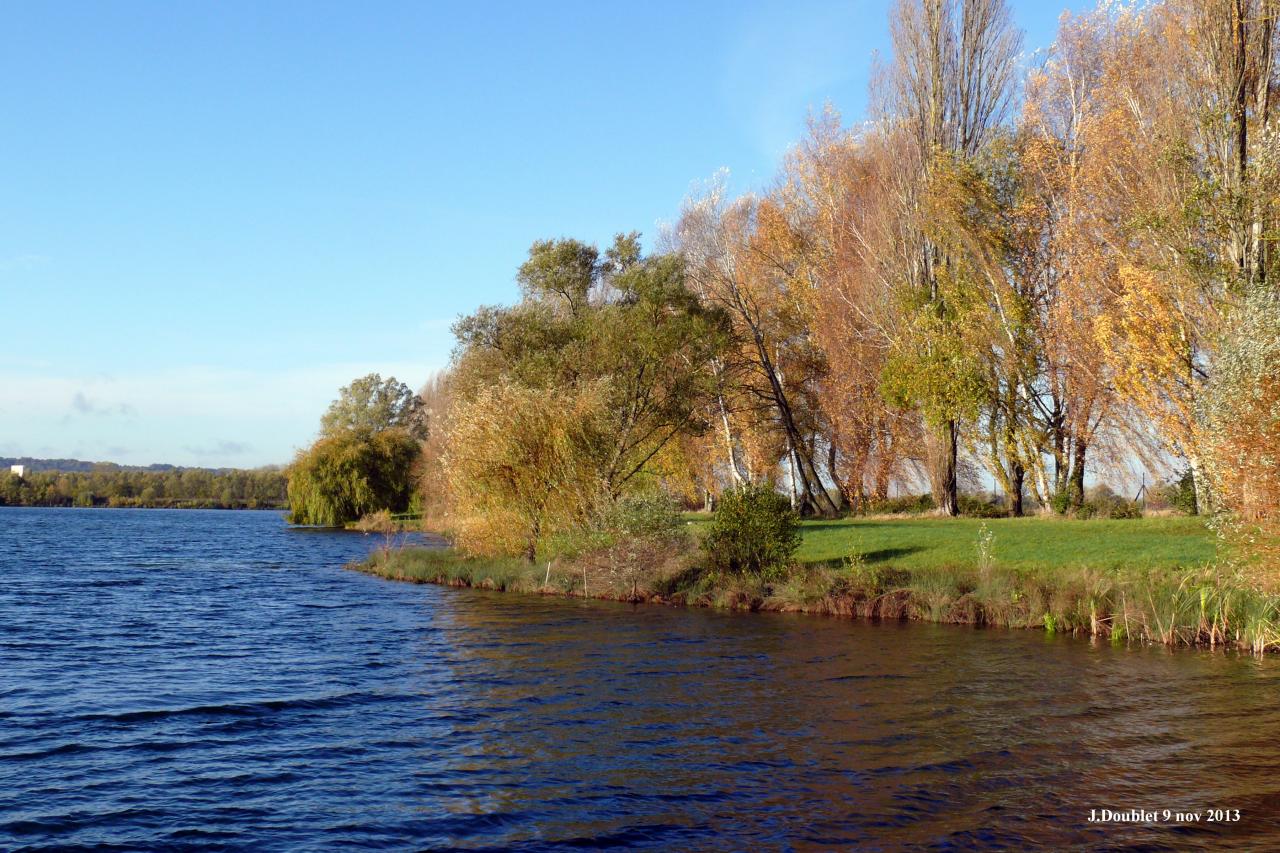 9 Novembre 2013 Etang du karting