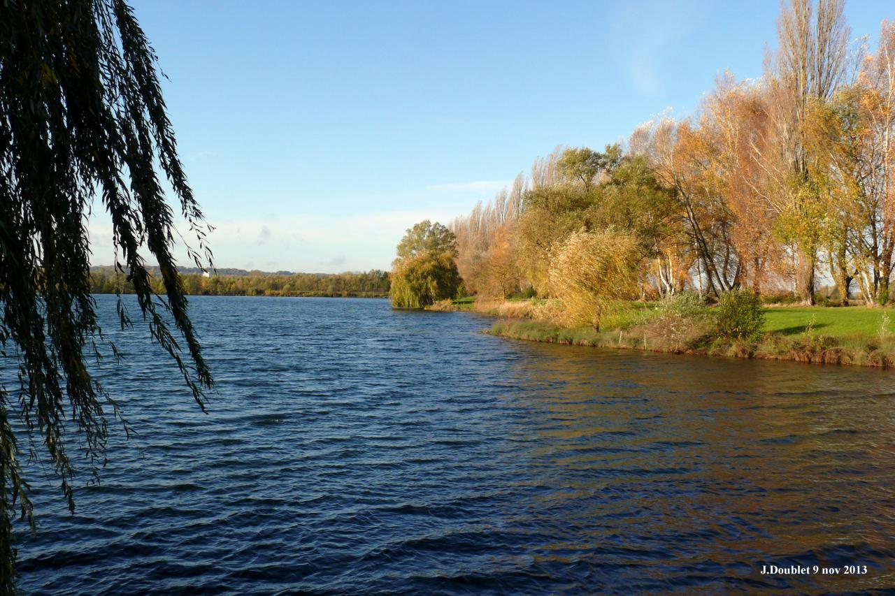 9 Novembre 2013 Etang du karting