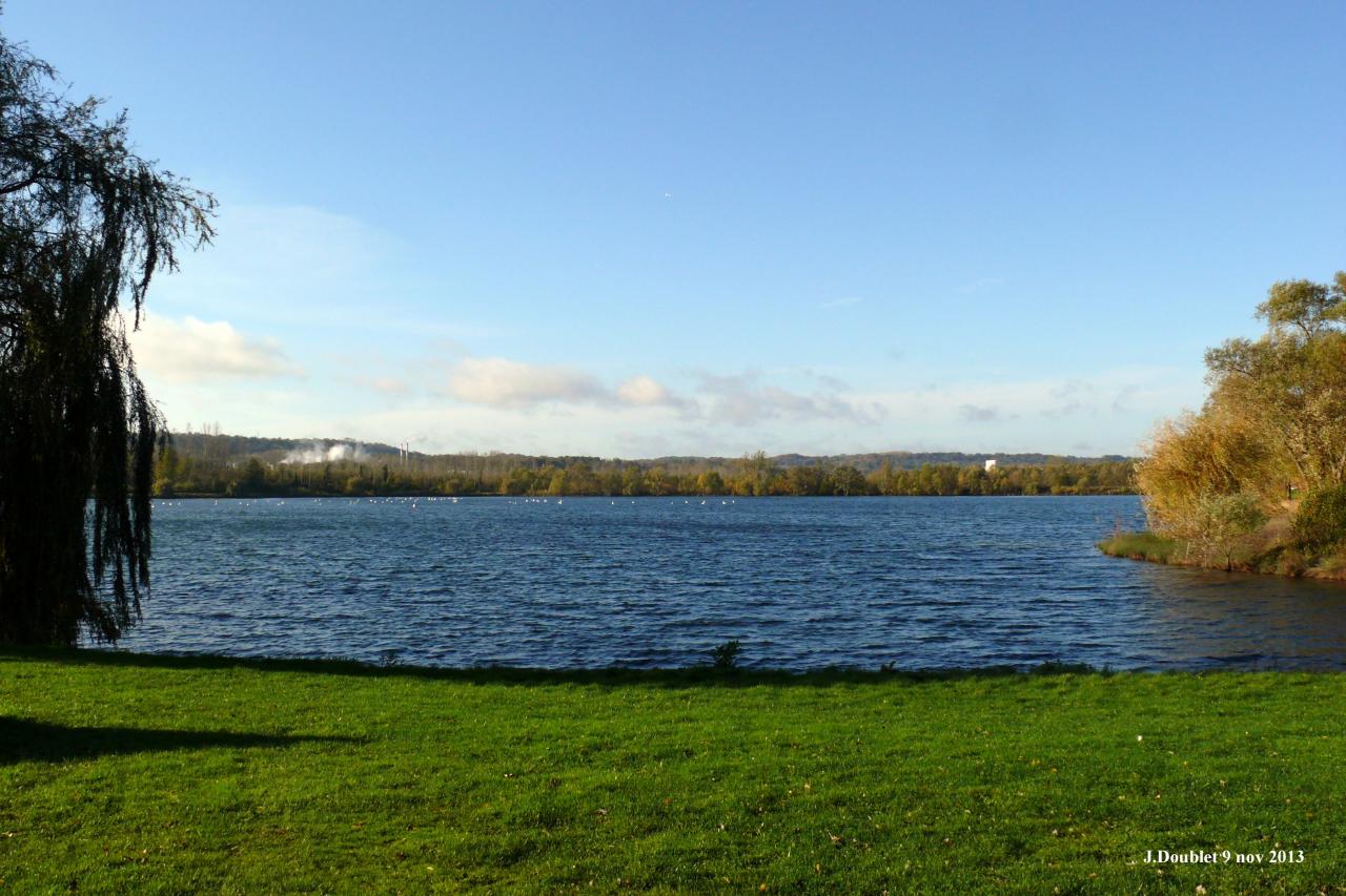 9 Novembre 2013 Etang du karting