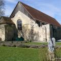 Abbaye de vaucelles, Les Rues des Vignes (59)  