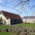 Abbaye de vaucelles, Les Rues des Vignes (59)  