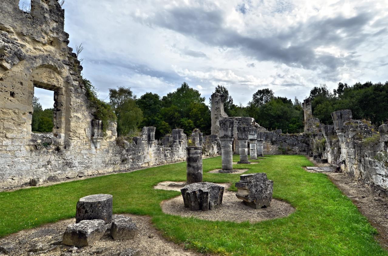 Abbaye de Vauclair 2011 (12)