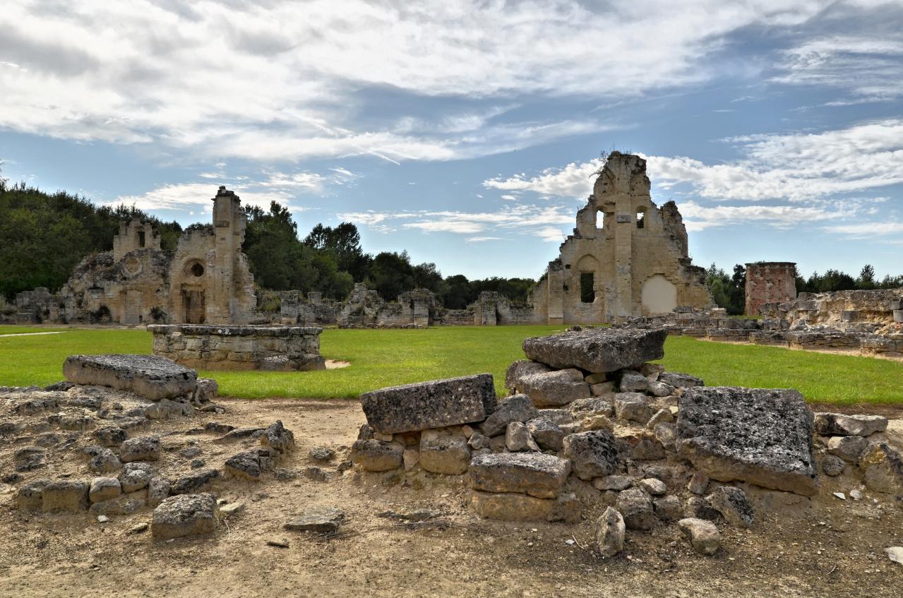 Abbaye de Vauclair 2011 (14)