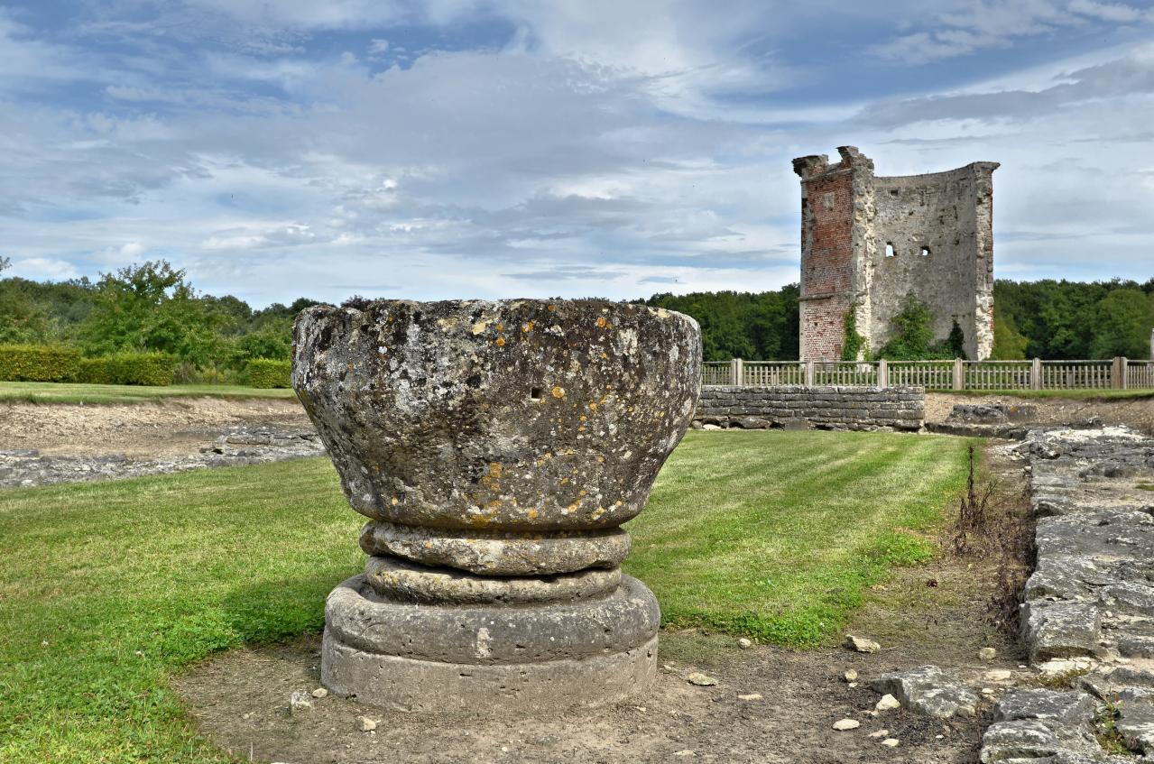 Abbaye de Vauclair 2011 (2)