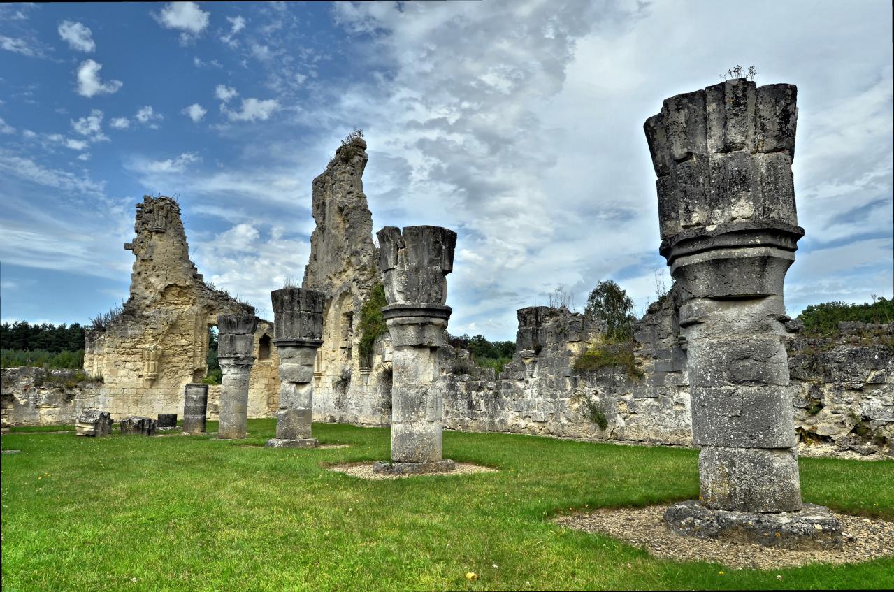 Abbaye de Vauclair 2011 (8)