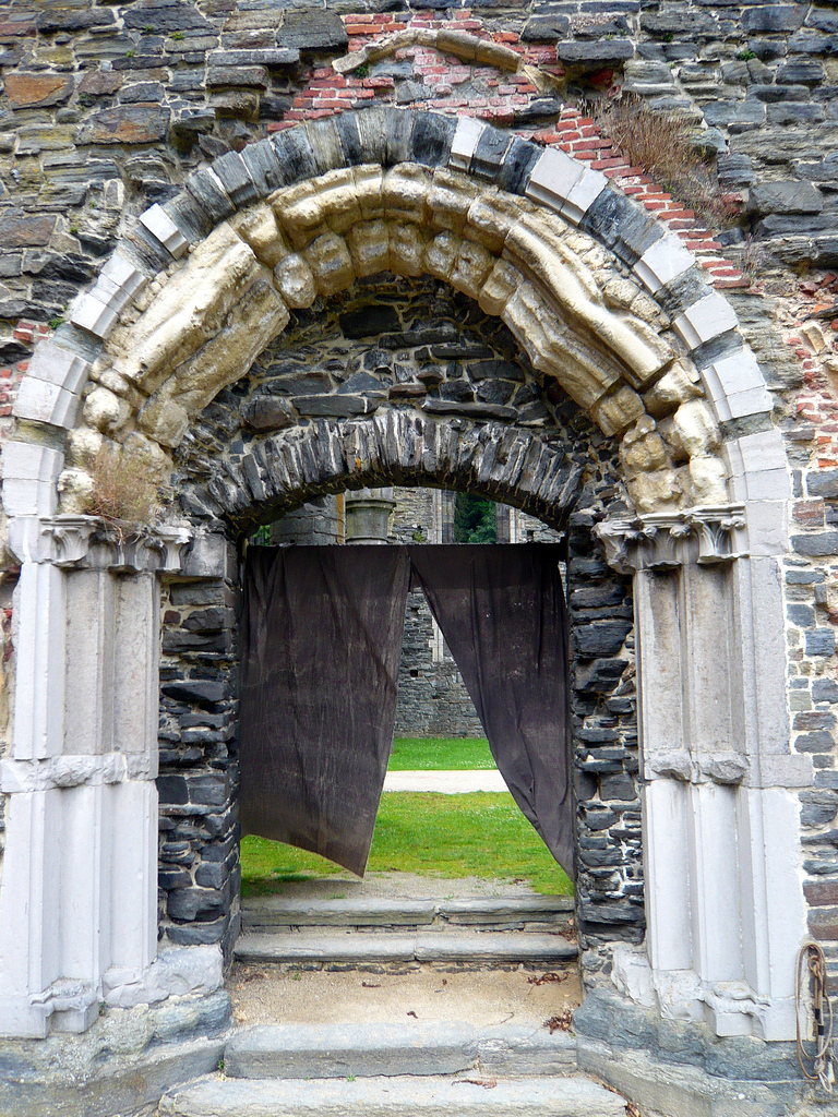Abbaye de Villers la Ville
