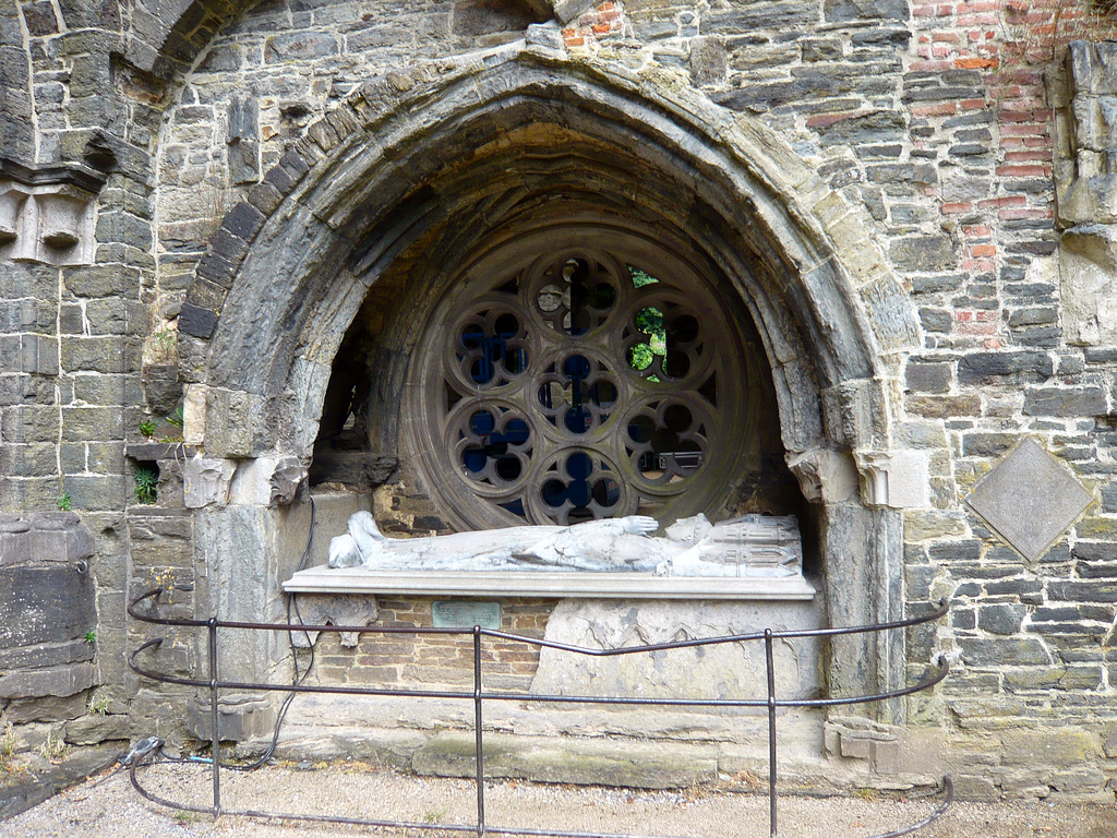 Abbaye de Villers la Ville