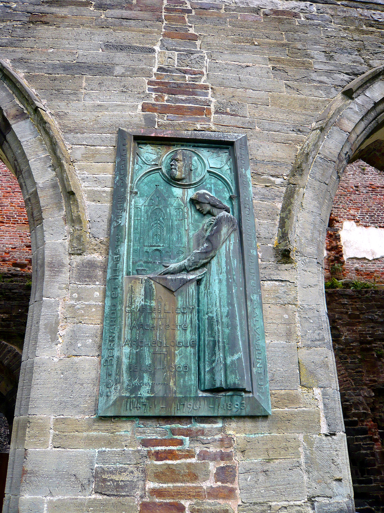 Abbaye de Villers la Ville