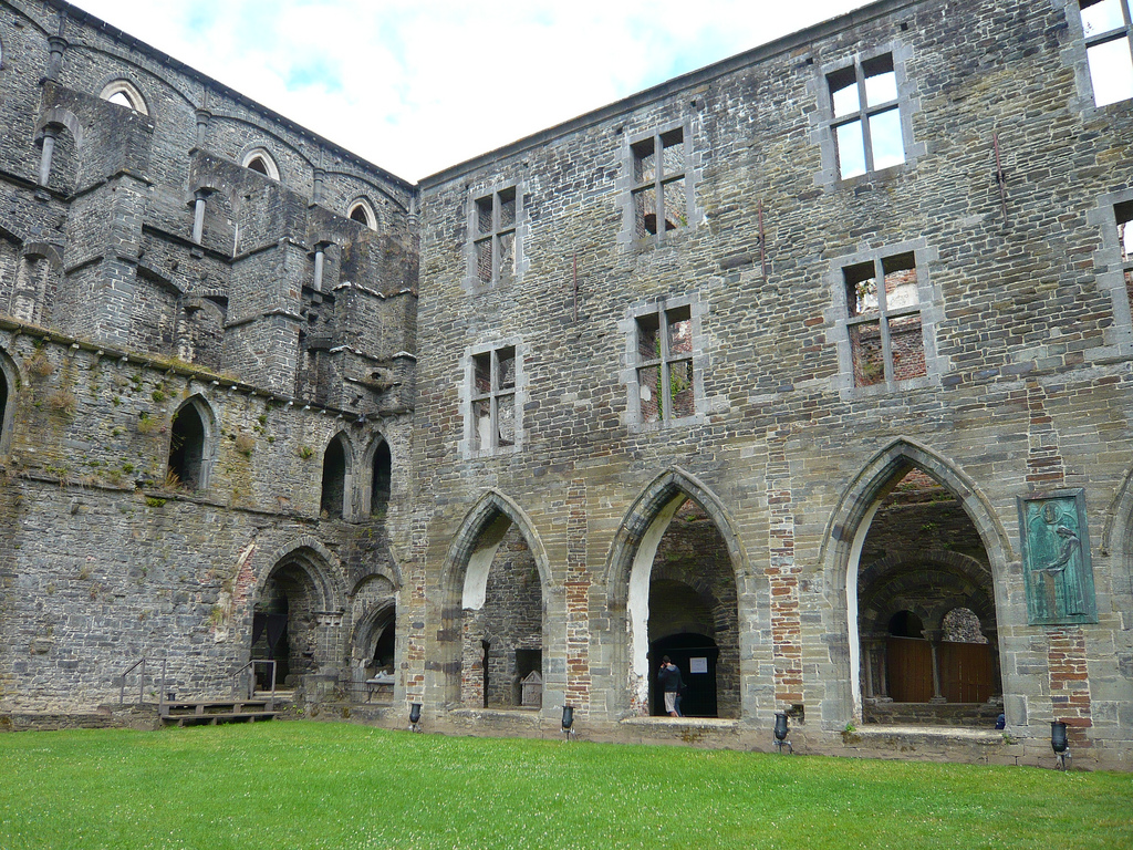 Abbaye de Villers la Ville