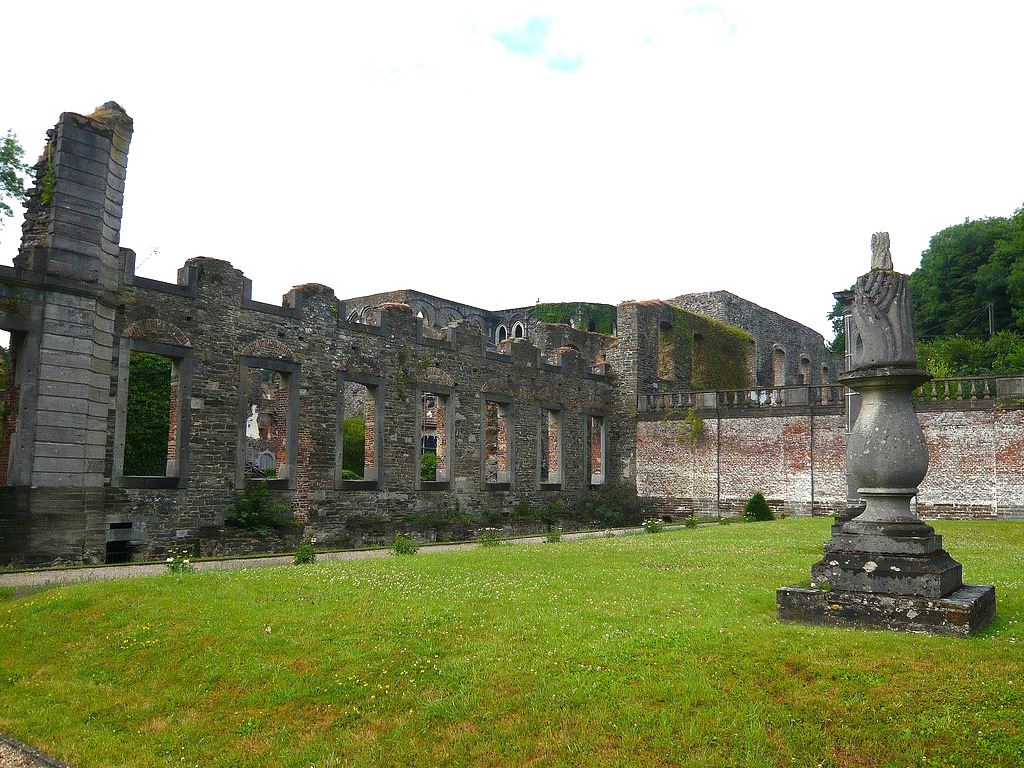 Abbaye de Villers la Ville