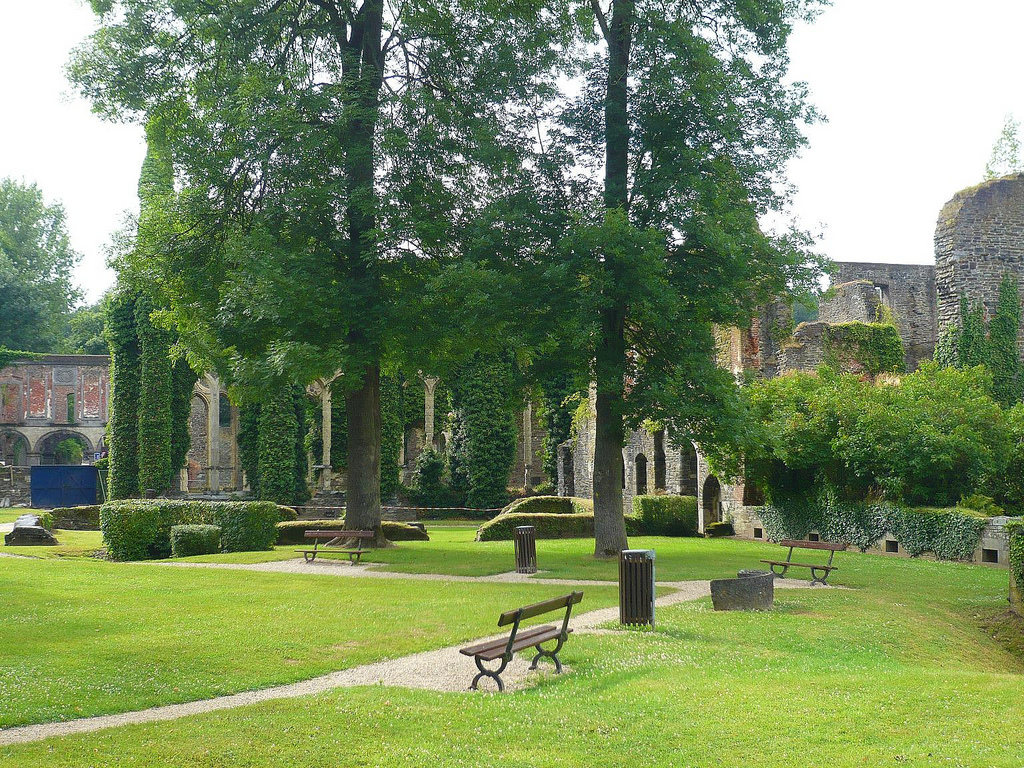 Abbaye de Villers la Ville