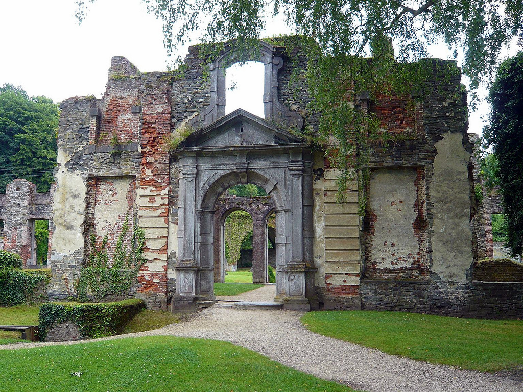 Abbaye de Villers la Ville