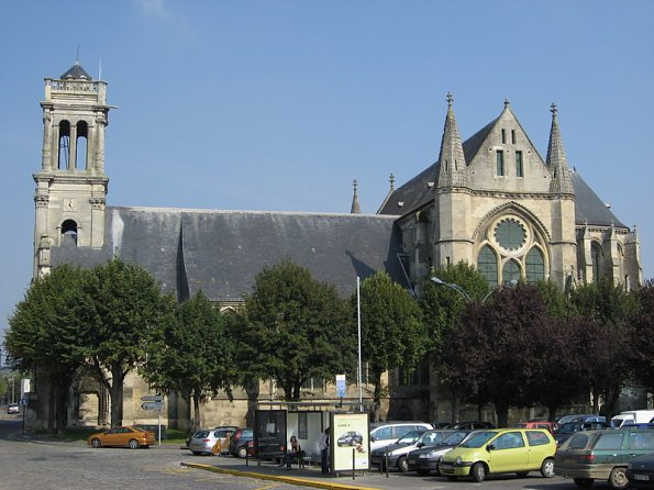 Musée et Abbaye Saint-Léger