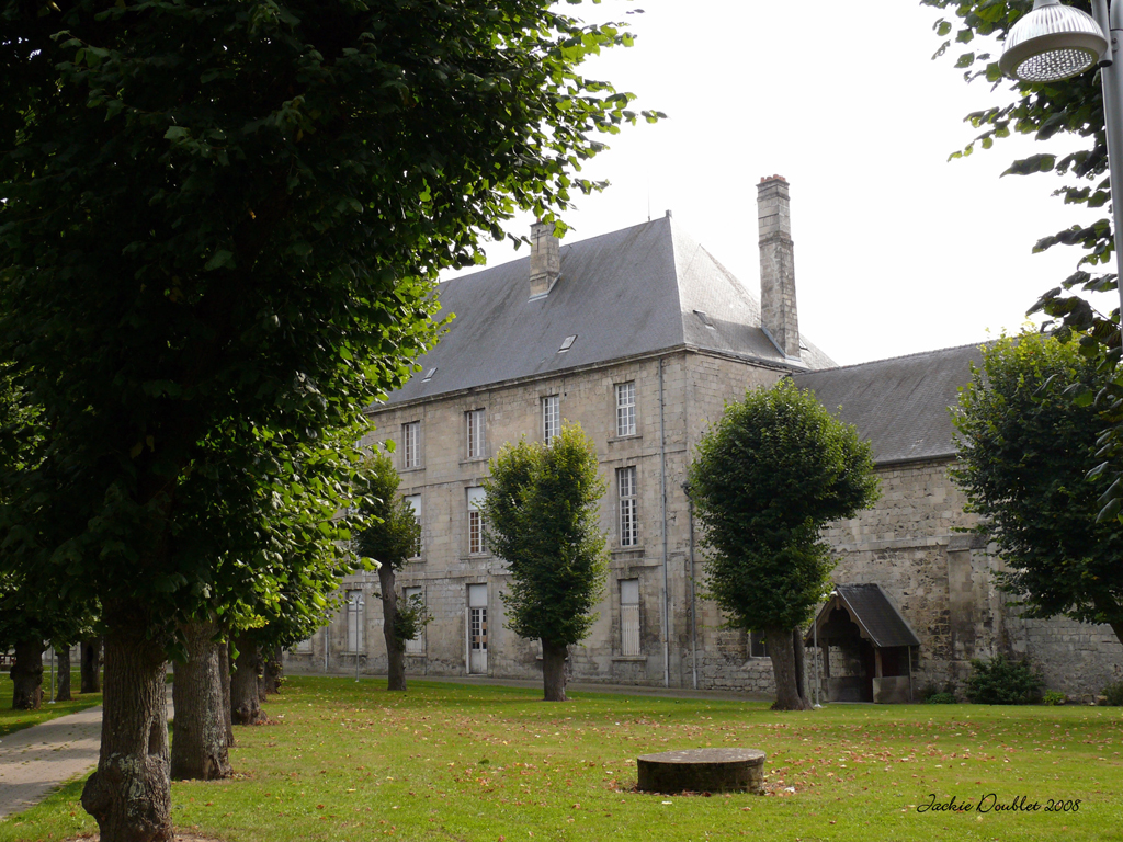 Abbaye St Médard