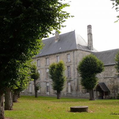 Abbaye Saint Médard