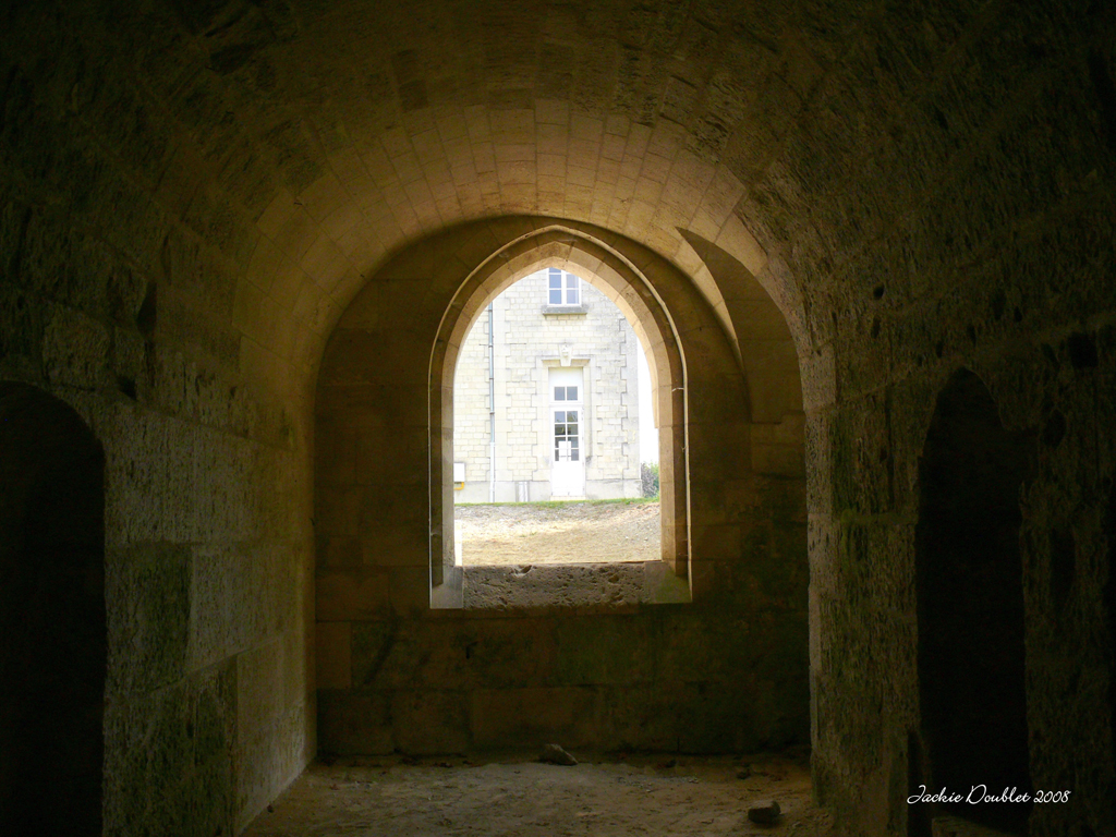 Abbaye St Médard 