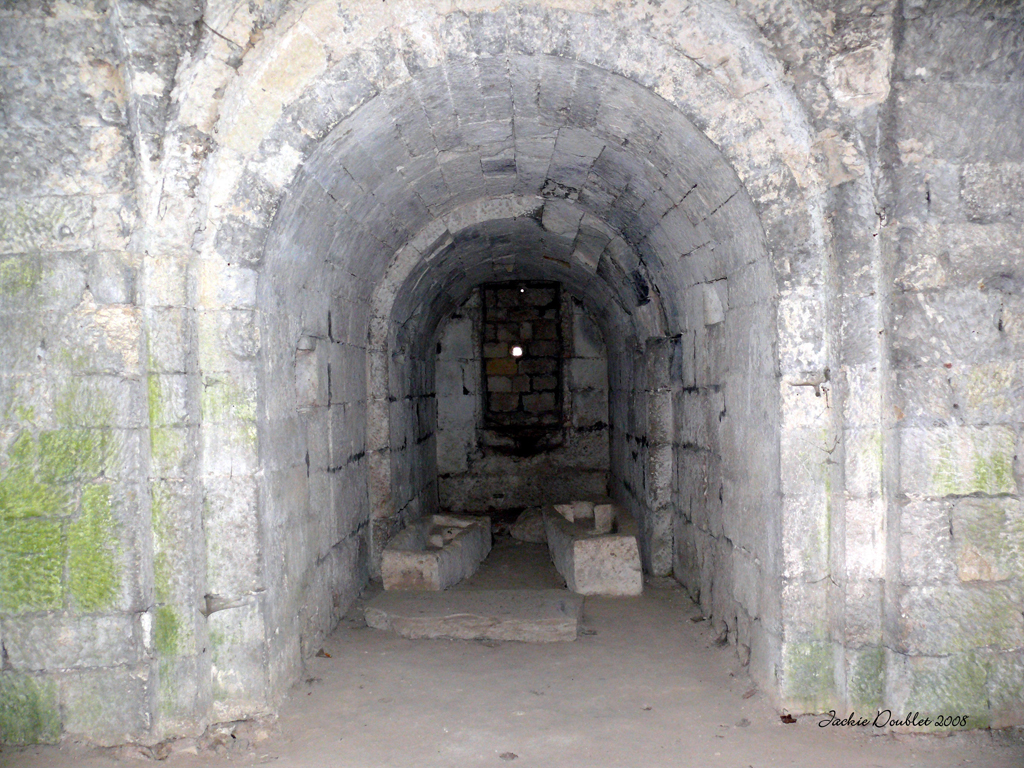 Abbaye St Médard 