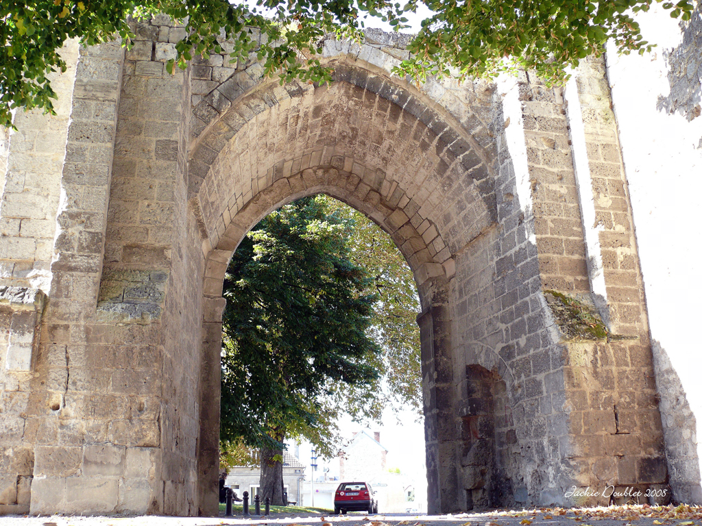 Abbaye St Médard