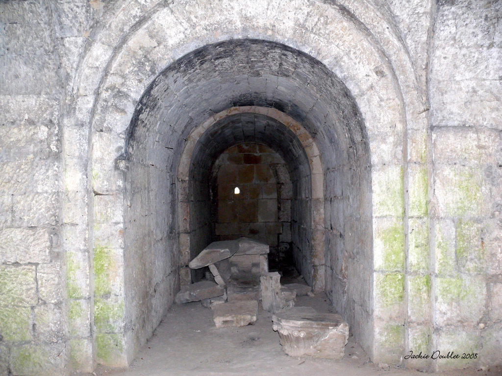 Abbaye St Médard 