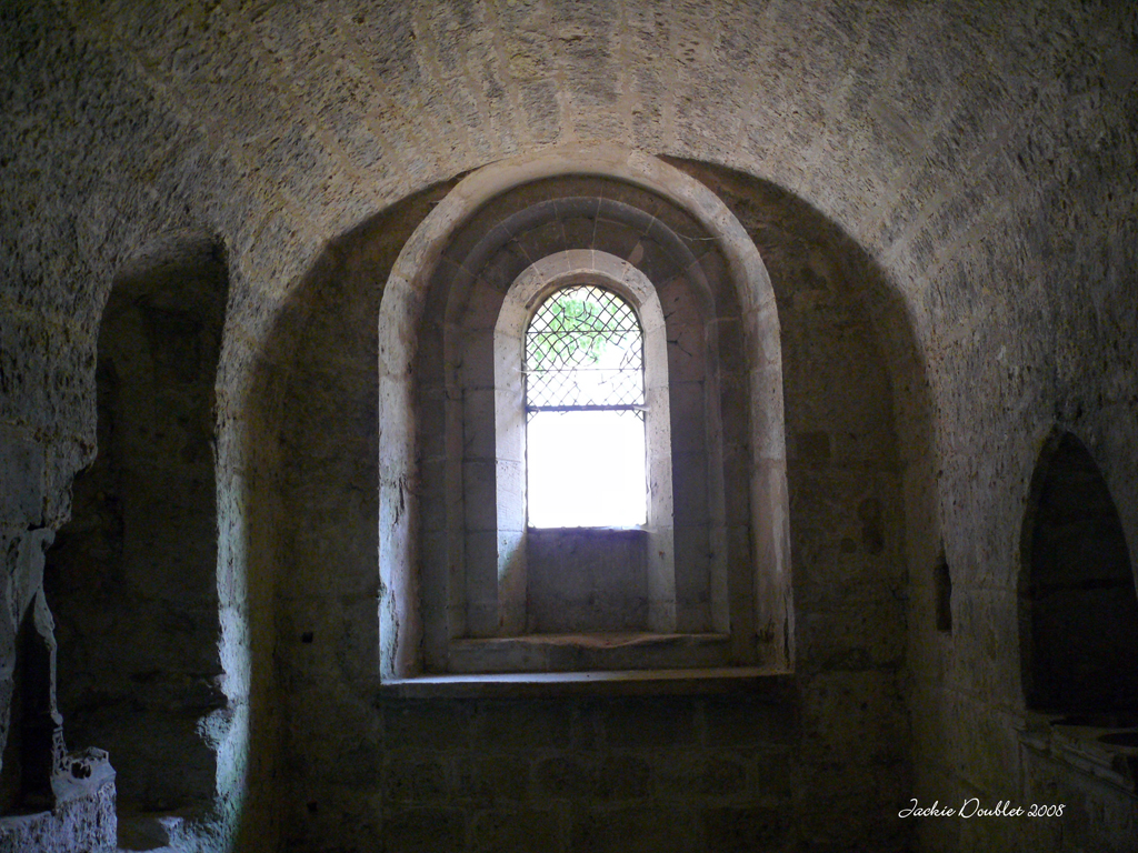 Abbaye St Médard 