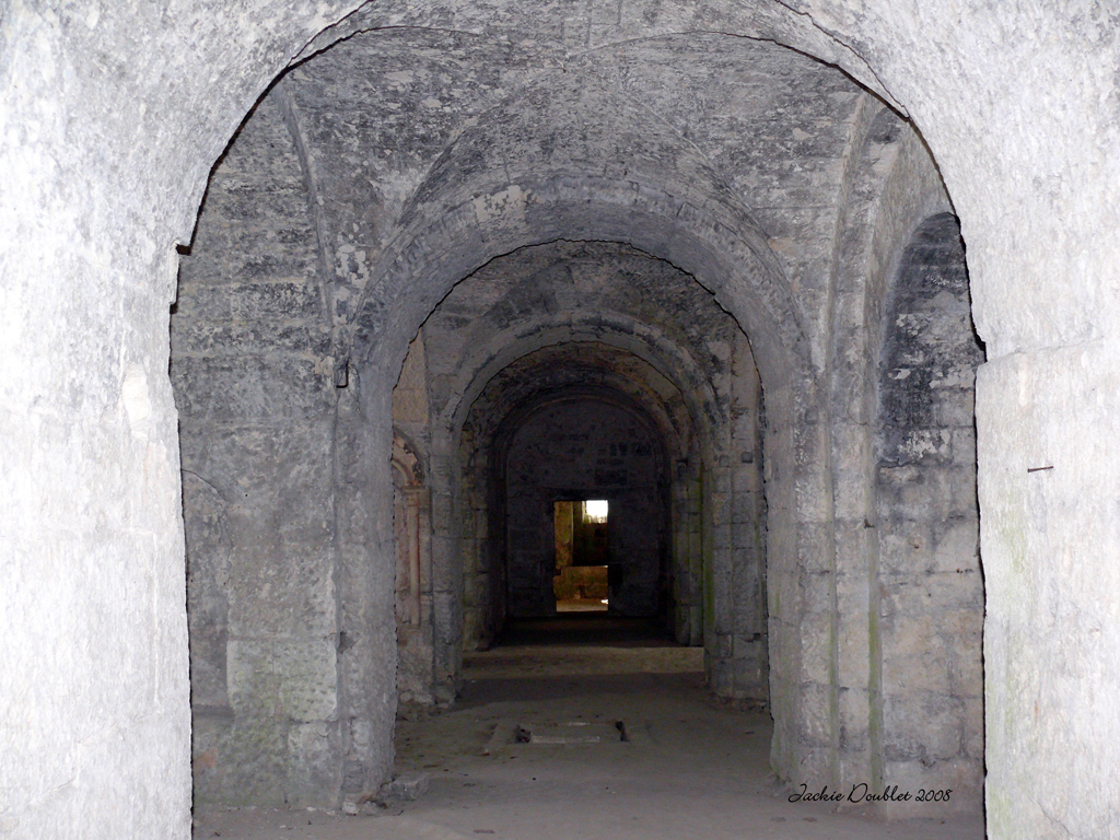 Abbaye St Médard 